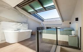Appartement 100M2 Dernier Etage - Chambre Atypique